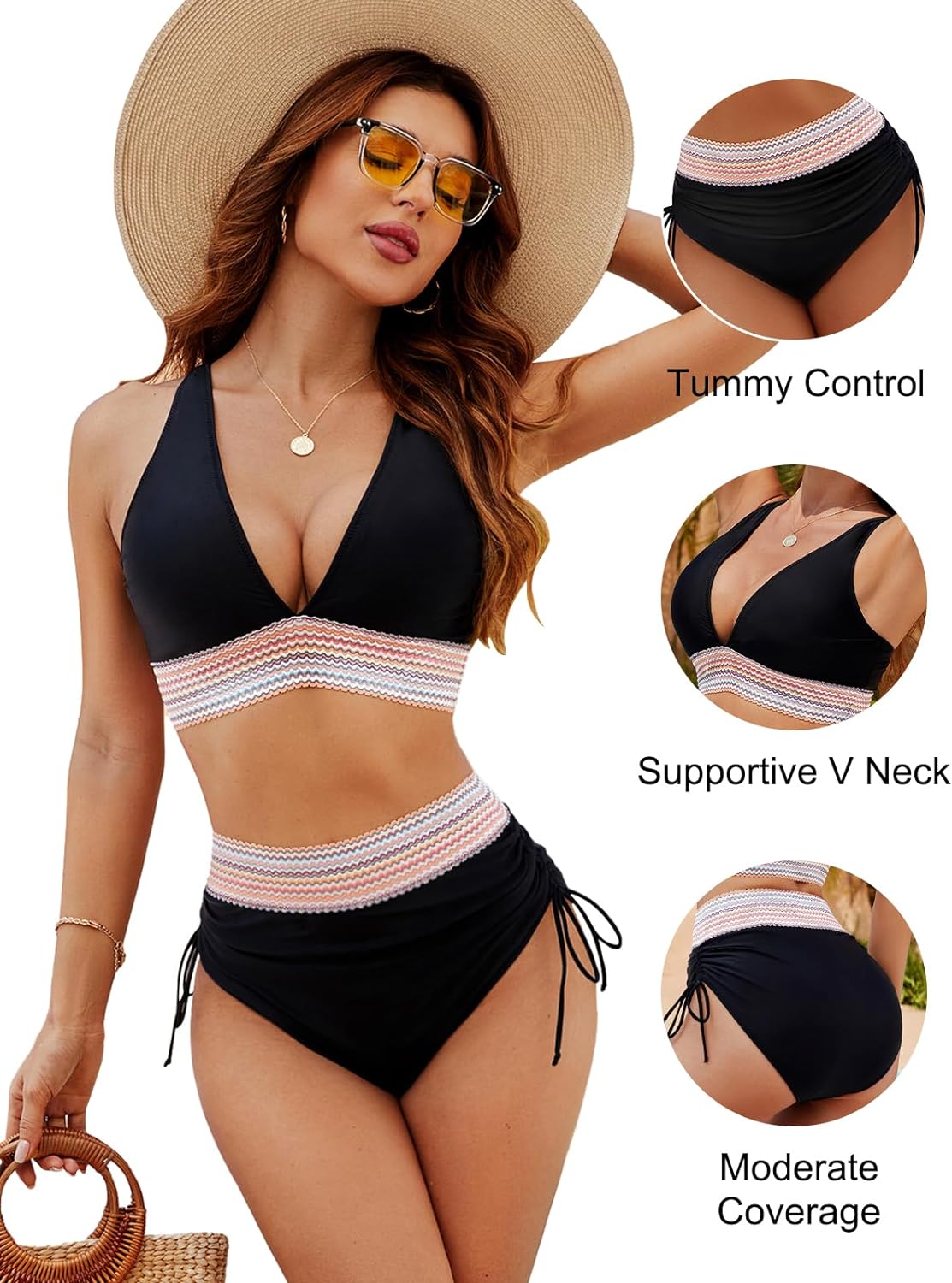 Elara | Vaše sebevědomé bikiny pro zploštění bříška