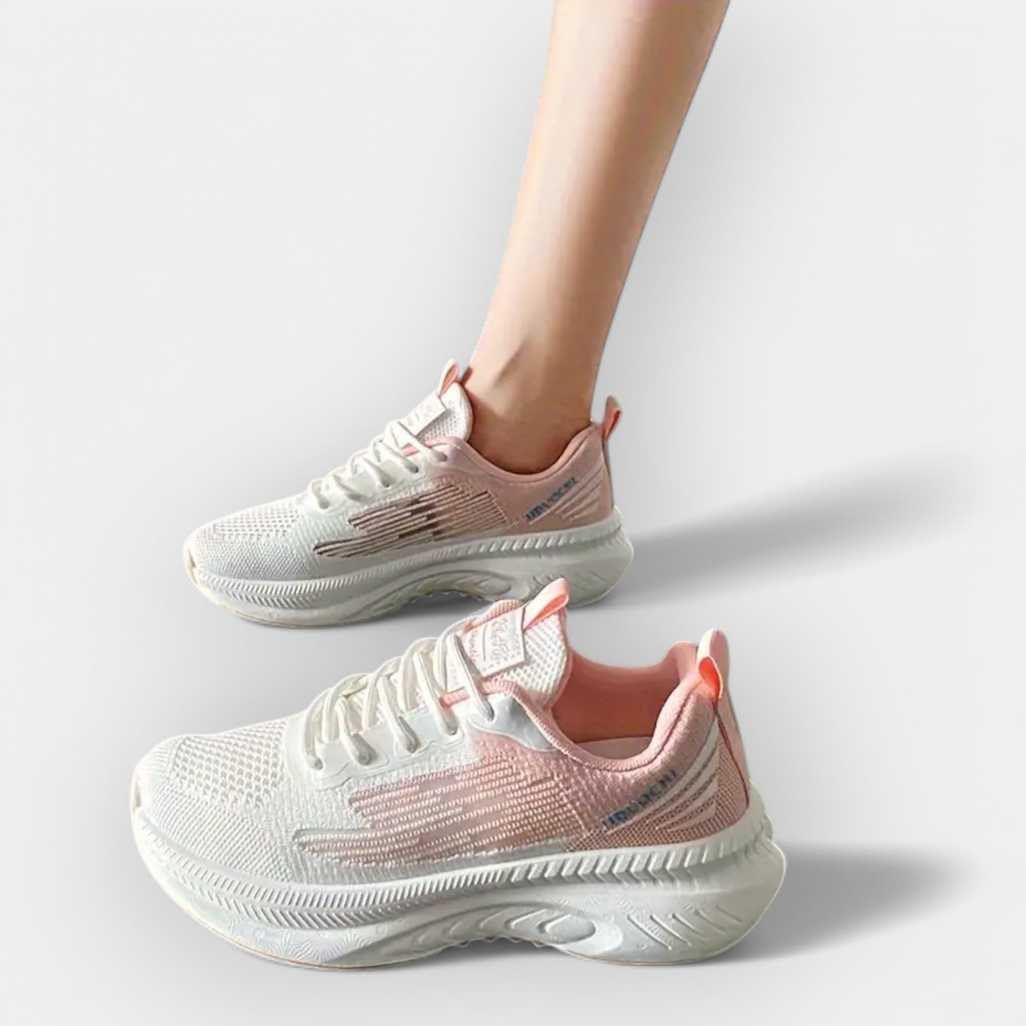 Sára Elegantní Ergonomické Sportovní Tenisky Odpružení
