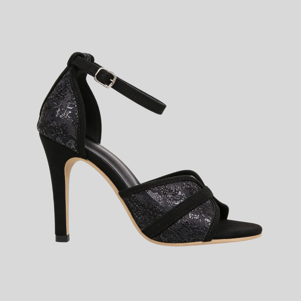 Barbara | Talons Élégants Orthopédiques