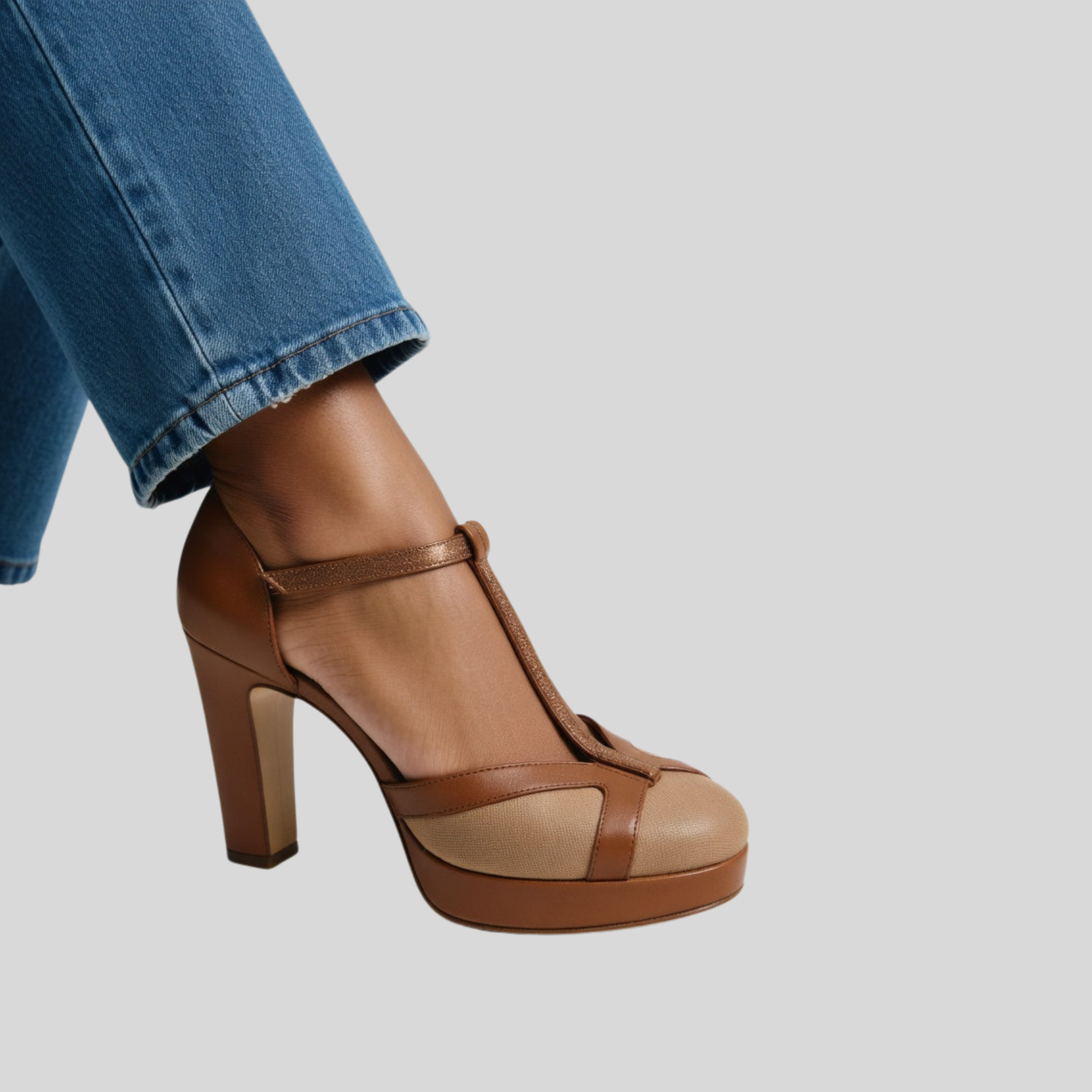Maëlyne™ — Retro elegantní lodičky s ergonomickou oporou