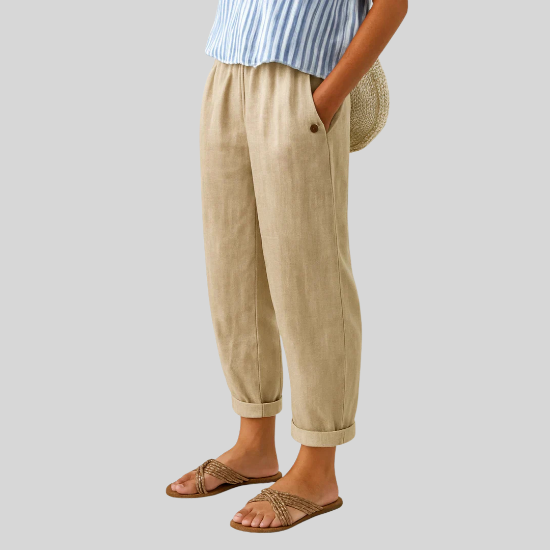 Laira - Kalhoty Comfort Breeze