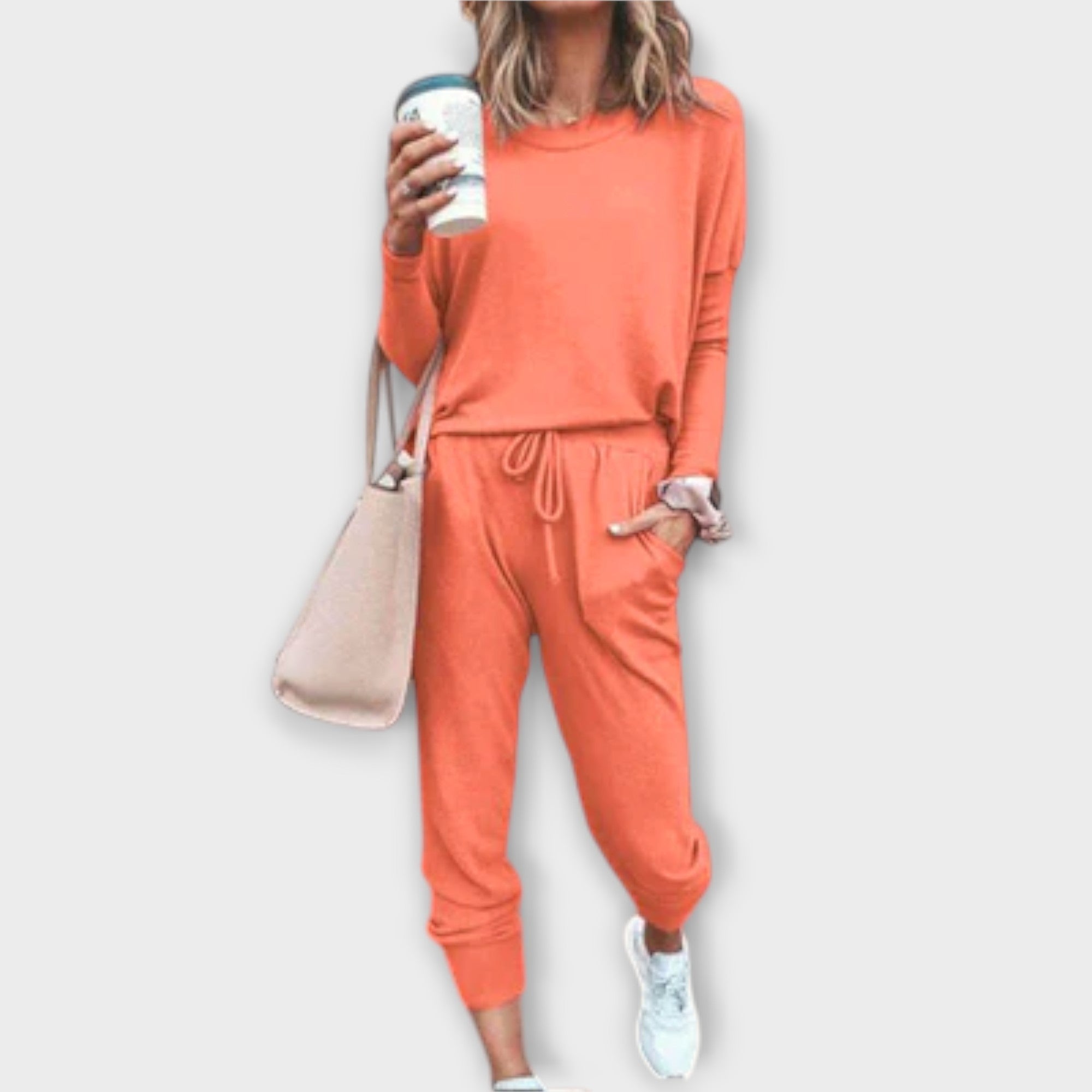 Claire - Ležérní dvoudílný set