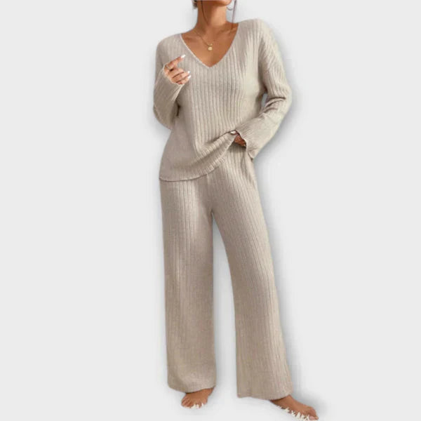LUNARA™ | Žebrovaný lounge set