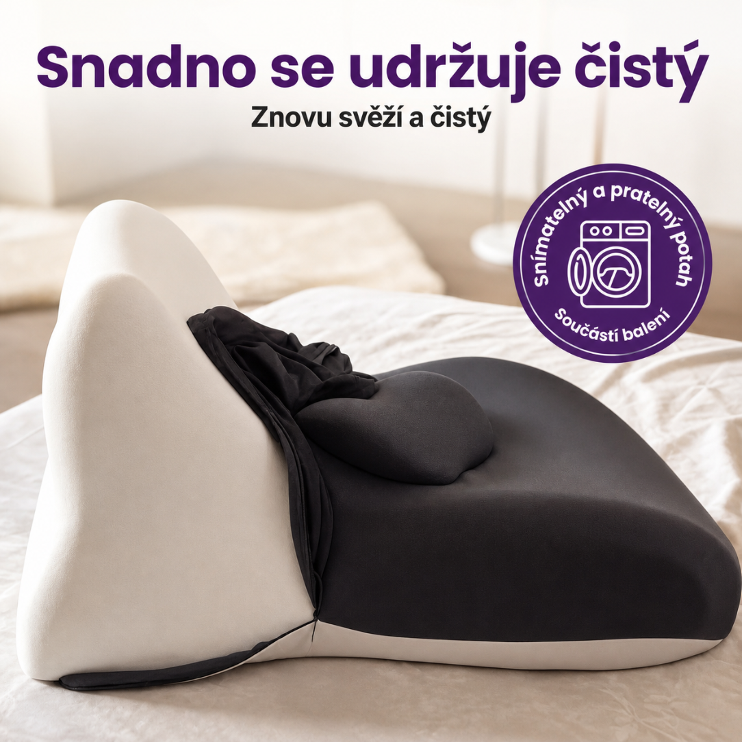 Femora™ Polštář Pro Intimní Chvíle