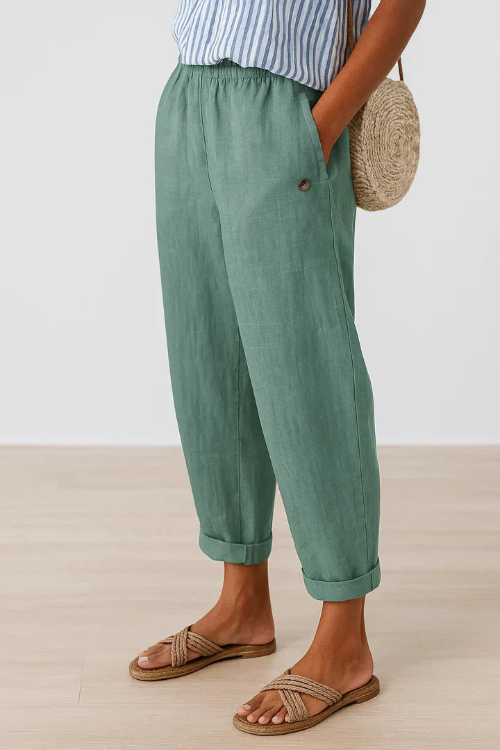 Laira - Kalhoty Comfort Breeze