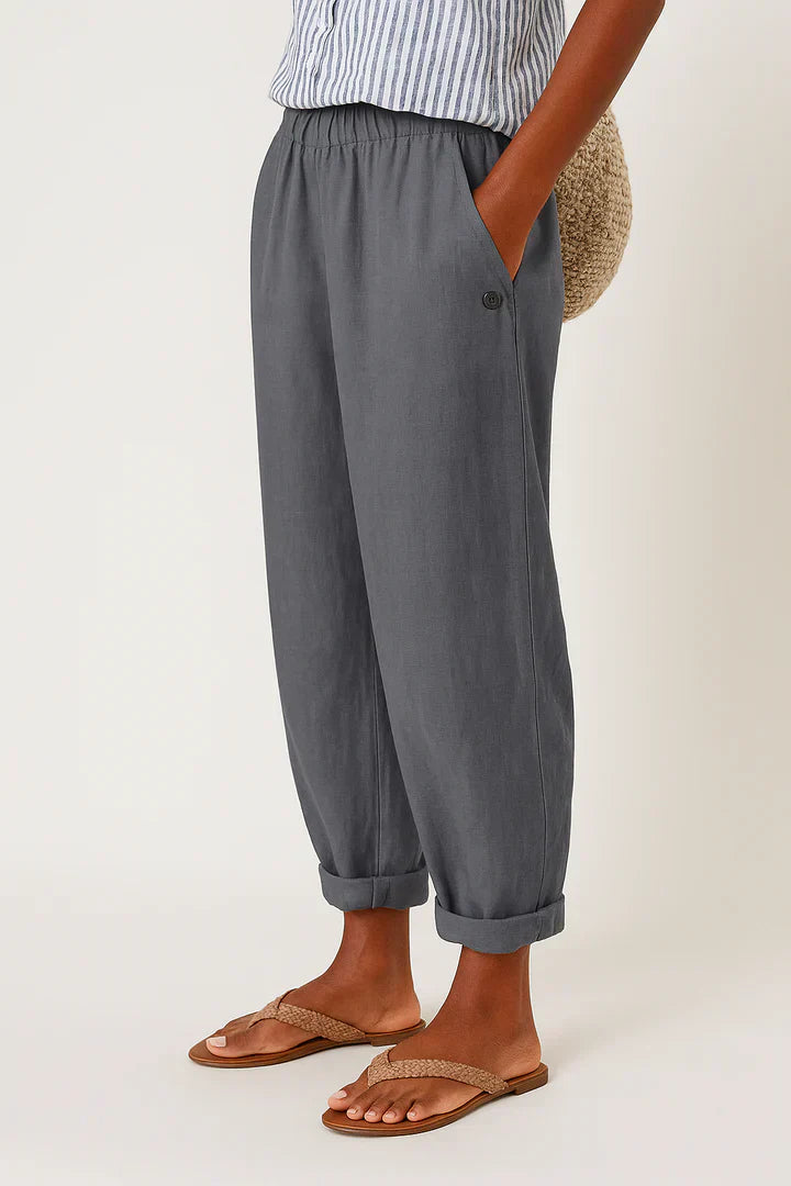 Laira - Kalhoty Comfort Breeze