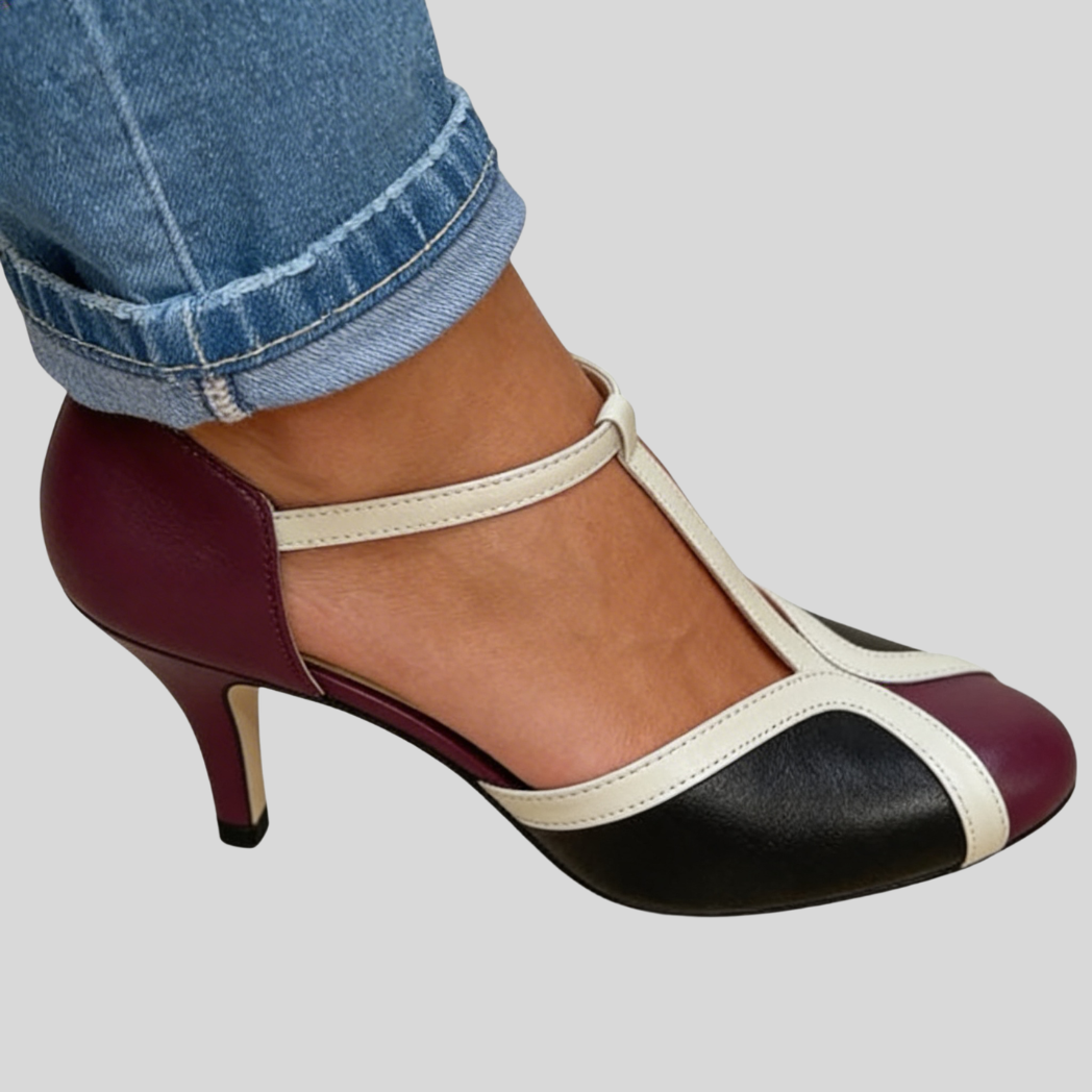 Anna | Talons Confortables et Stylés