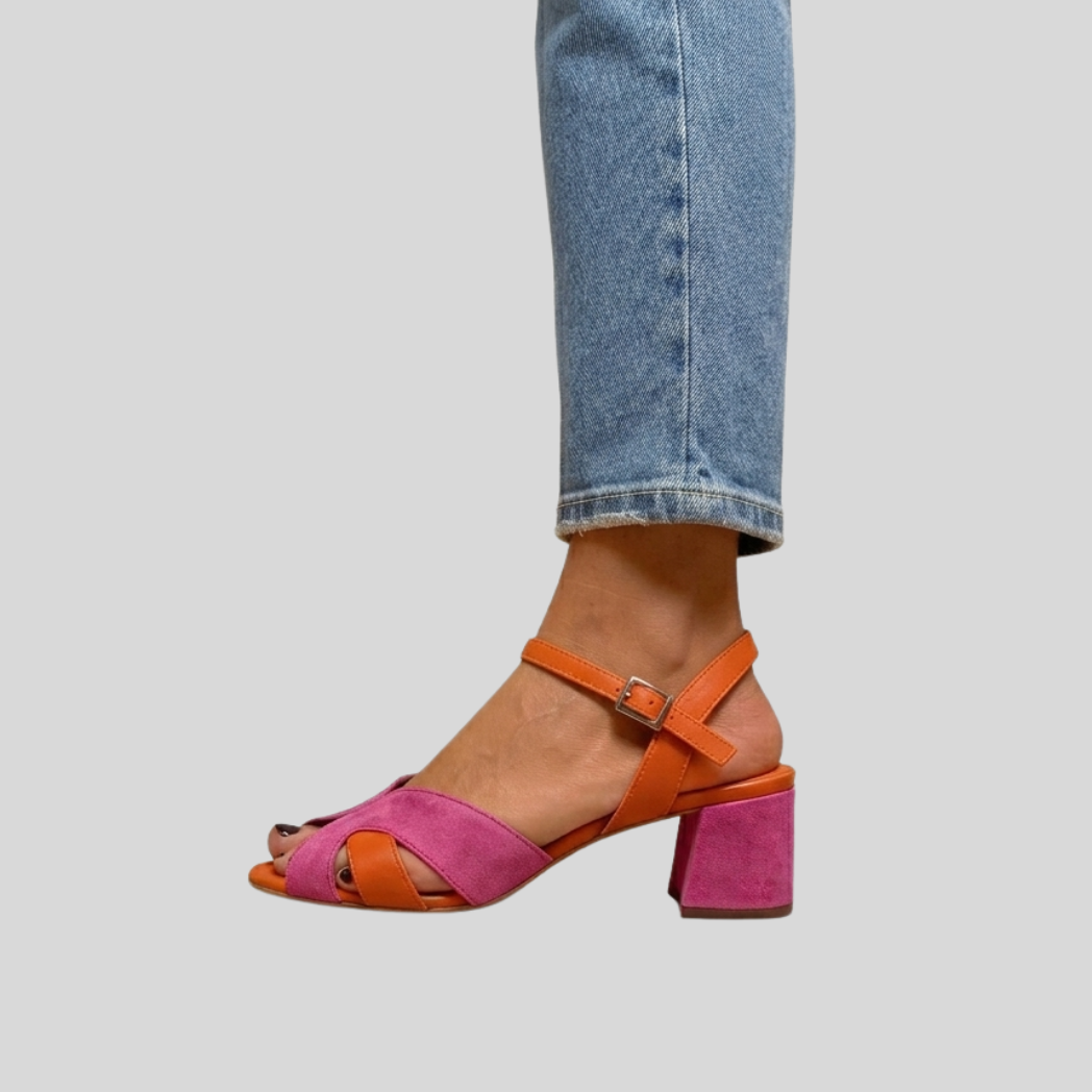 Paulina | Talons Élégants et Confortables