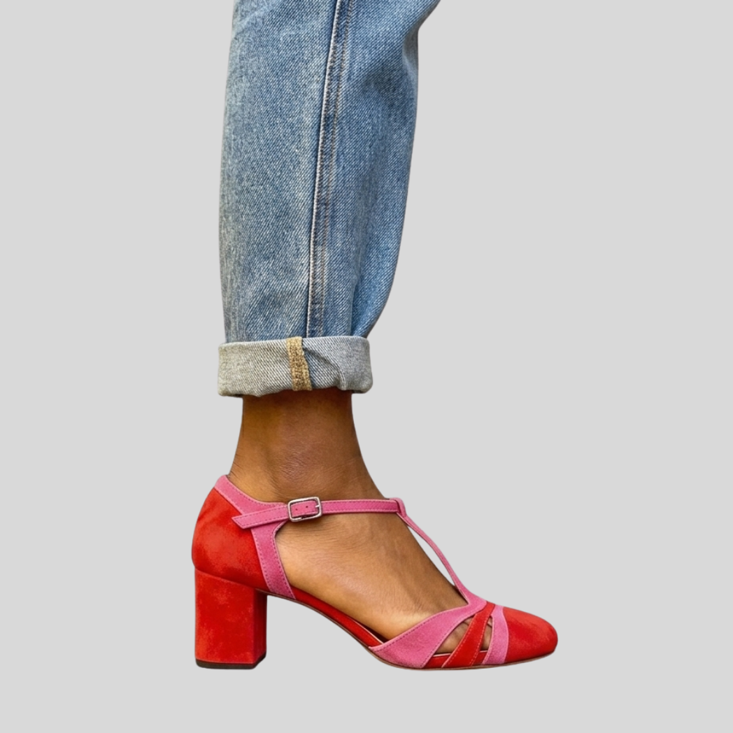 Dominique | Talons Élégants