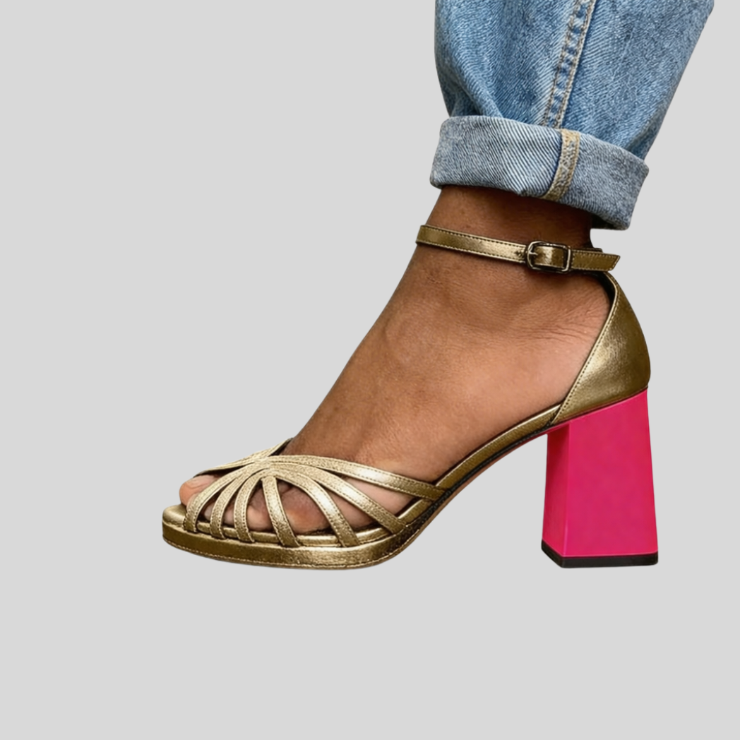 Veronica | Talons Élégants et Stylés