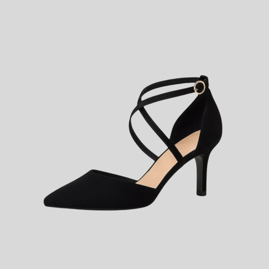 Sylvia | Talons Élégants Orthopédiques