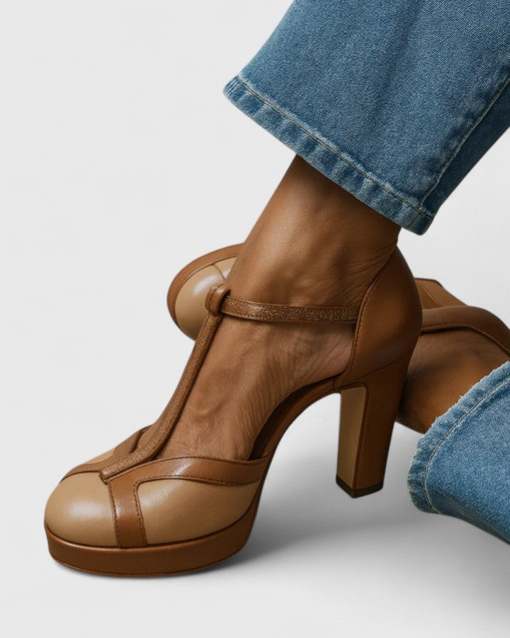 Maëlyne™ — Retro elegantní lodičky s ergonomickou oporou
