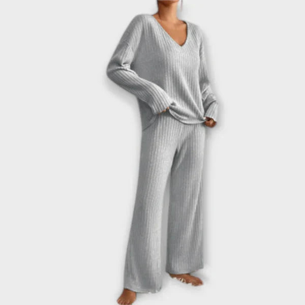 LUNARA™ | Žebrovaný lounge set