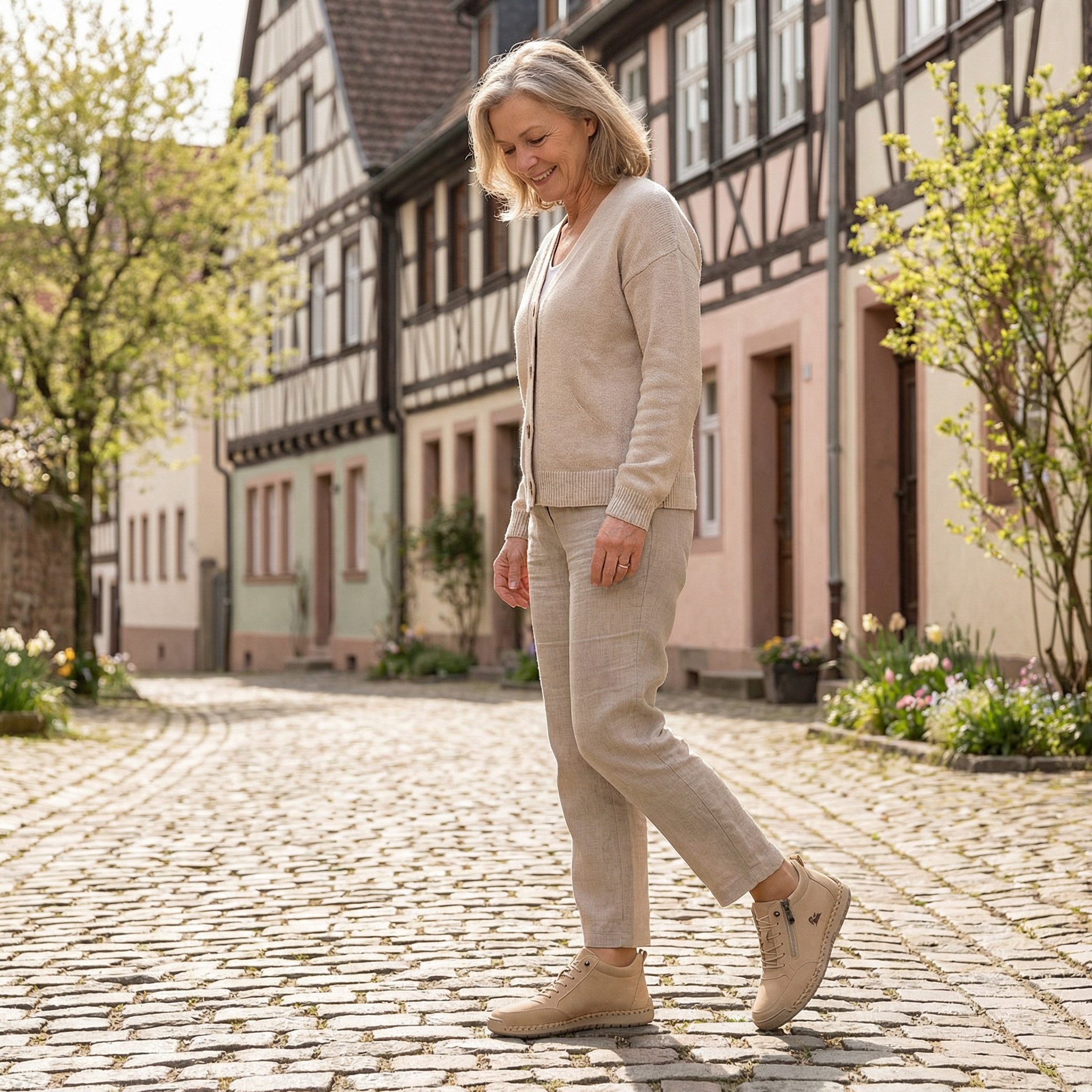 Lenka™ | Pohodlné ortopedické boty